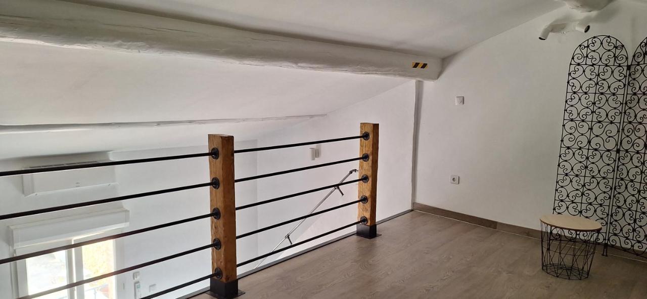 Apartamento Loft En Duplex Au Mas De La Restanque Monteux Exterior foto
