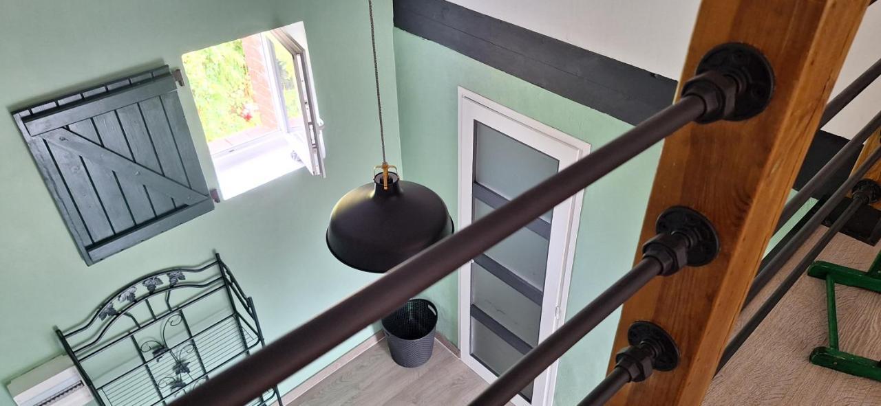 Apartamento Loft En Duplex Au Mas De La Restanque Monteux Exterior foto