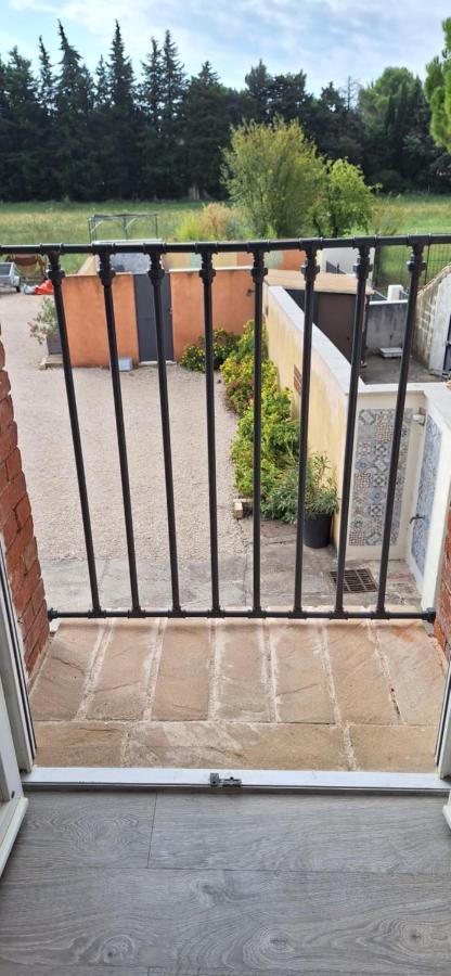 Apartamento Loft En Duplex Au Mas De La Restanque Monteux Exterior foto