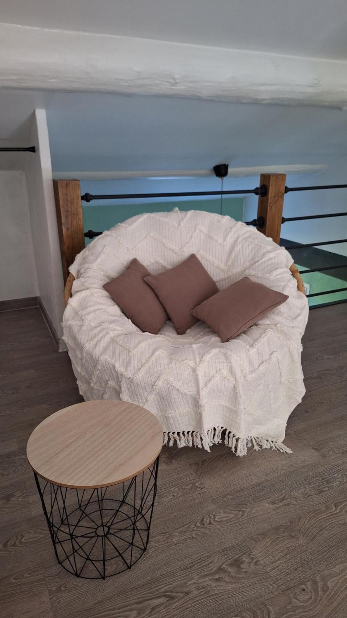 Apartamento Loft En Duplex Au Mas De La Restanque Monteux Exterior foto