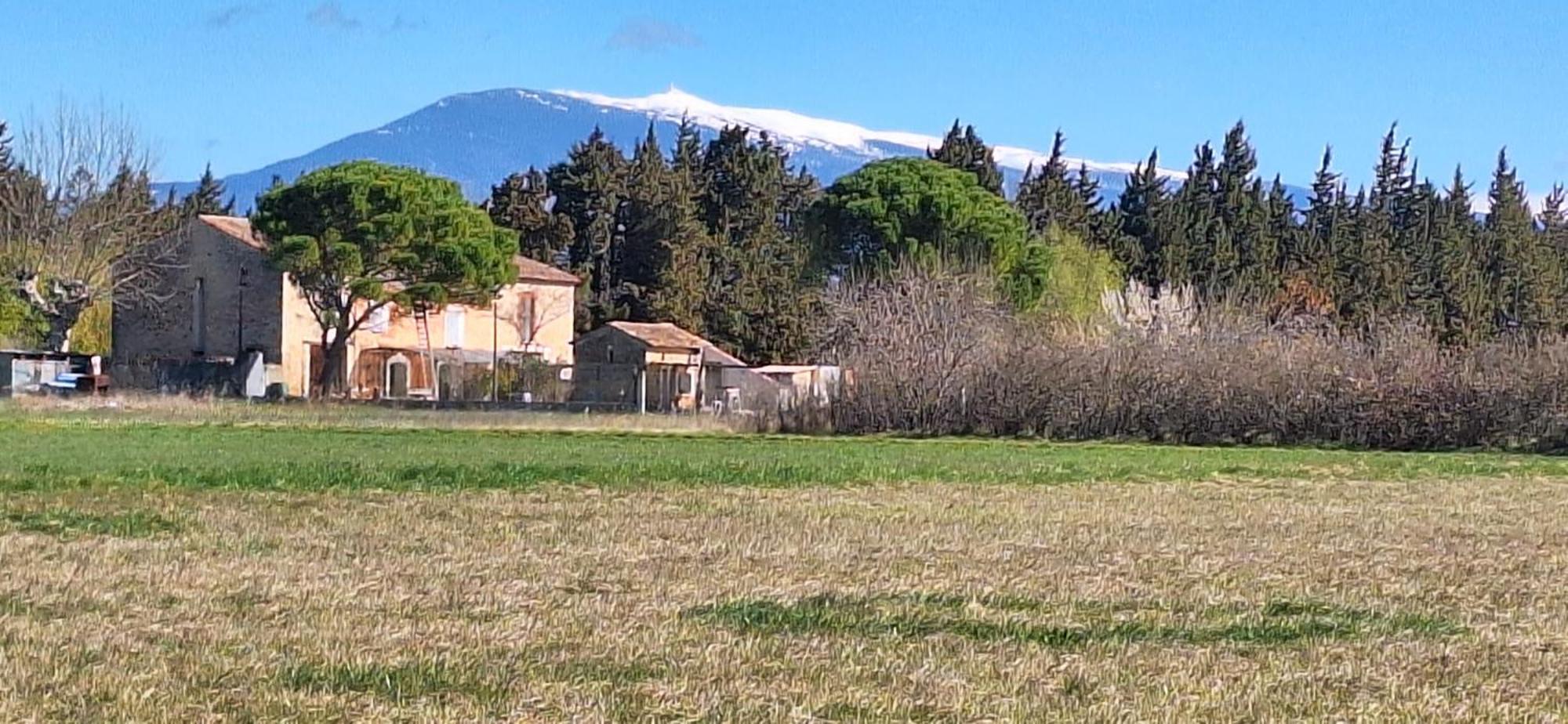 Apartamento Loft En Duplex Au Mas De La Restanque Monteux Exterior foto