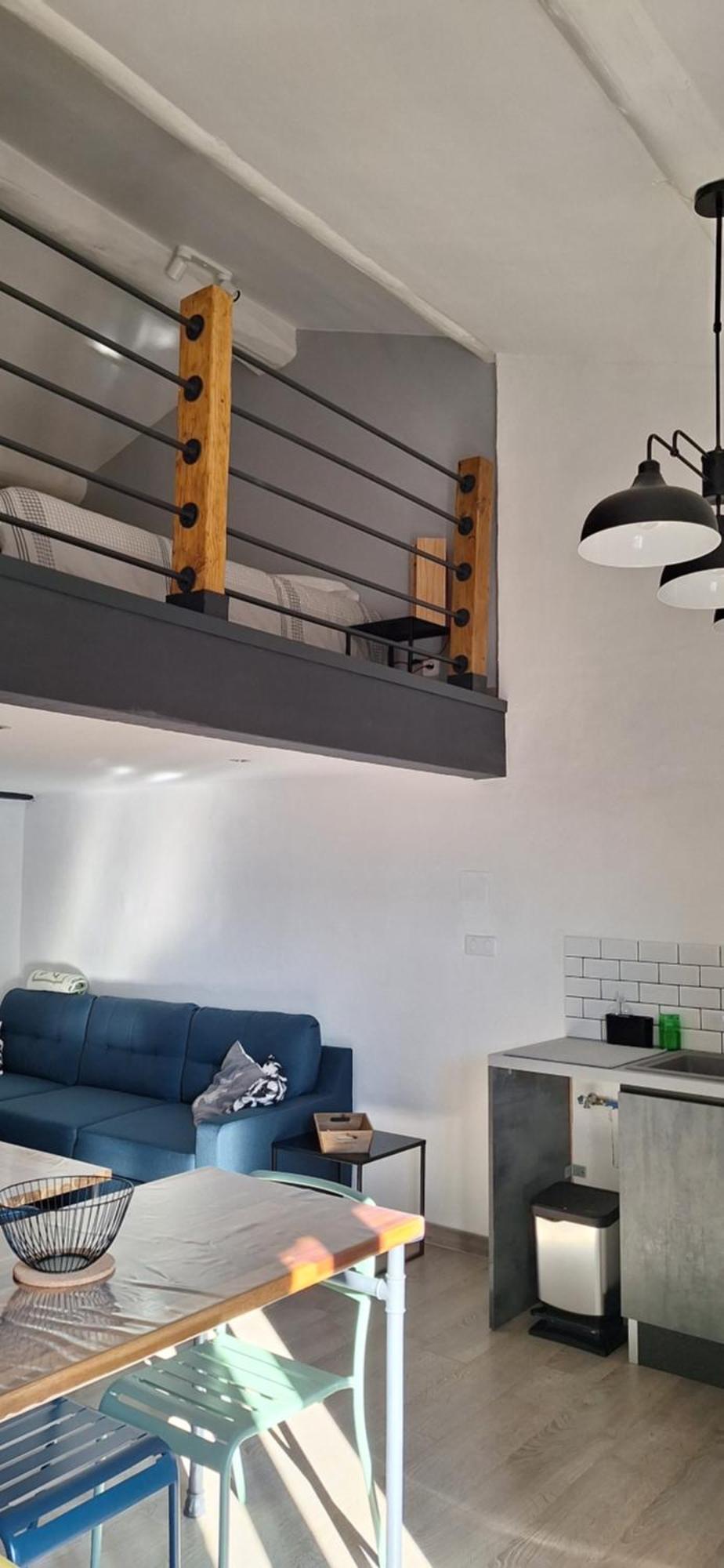 Apartamento Loft En Duplex Au Mas De La Restanque Monteux Exterior foto