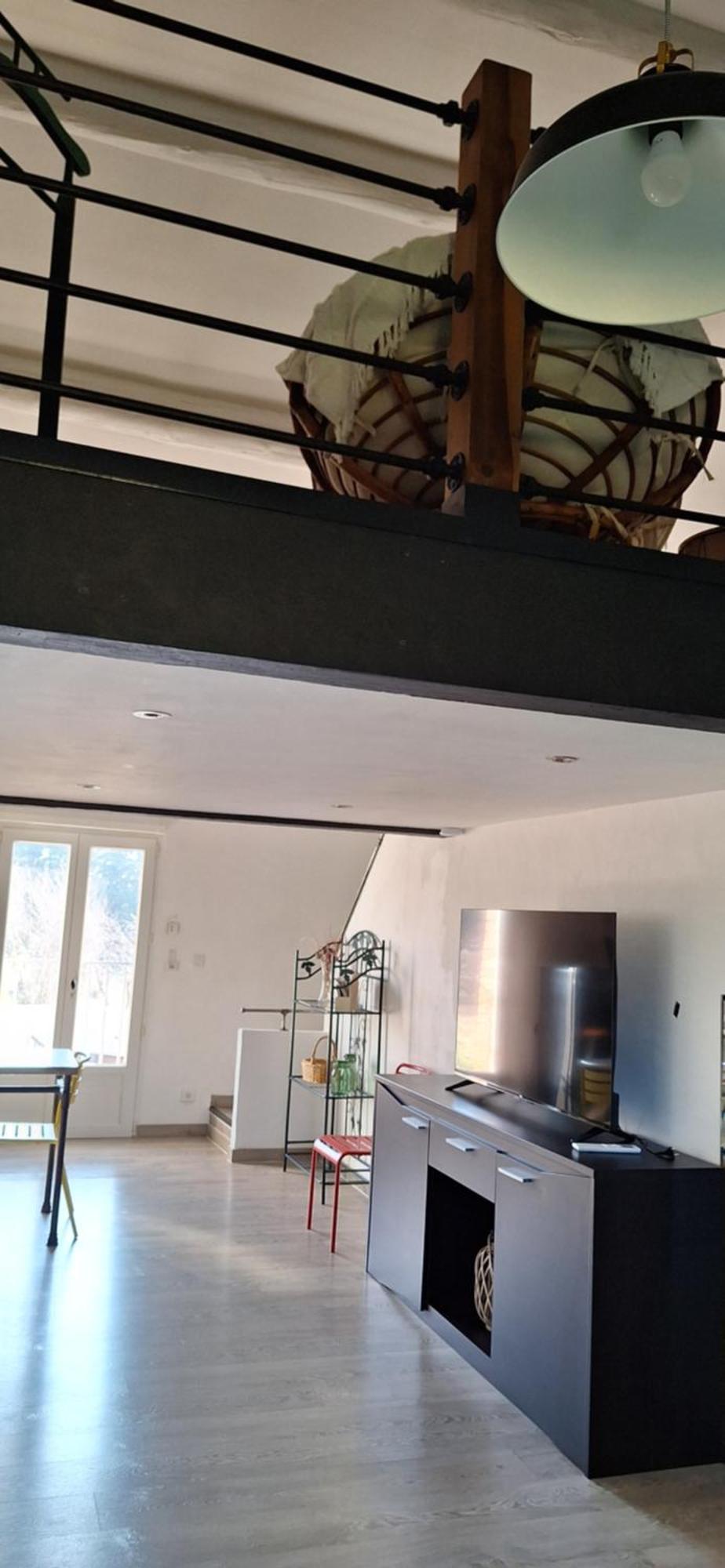 Apartamento Loft En Duplex Au Mas De La Restanque Monteux Exterior foto