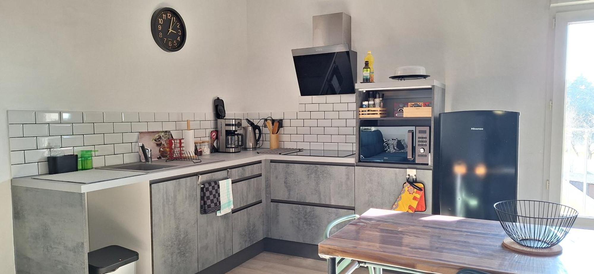 Apartamento Loft En Duplex Au Mas De La Restanque Monteux Exterior foto