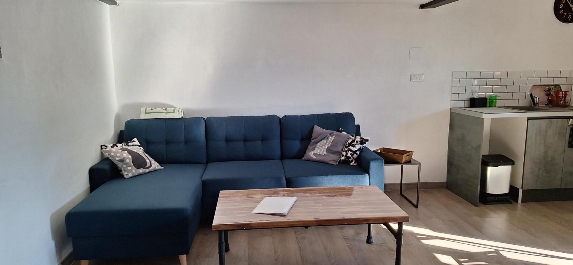 Apartamento Loft En Duplex Au Mas De La Restanque Monteux Exterior foto